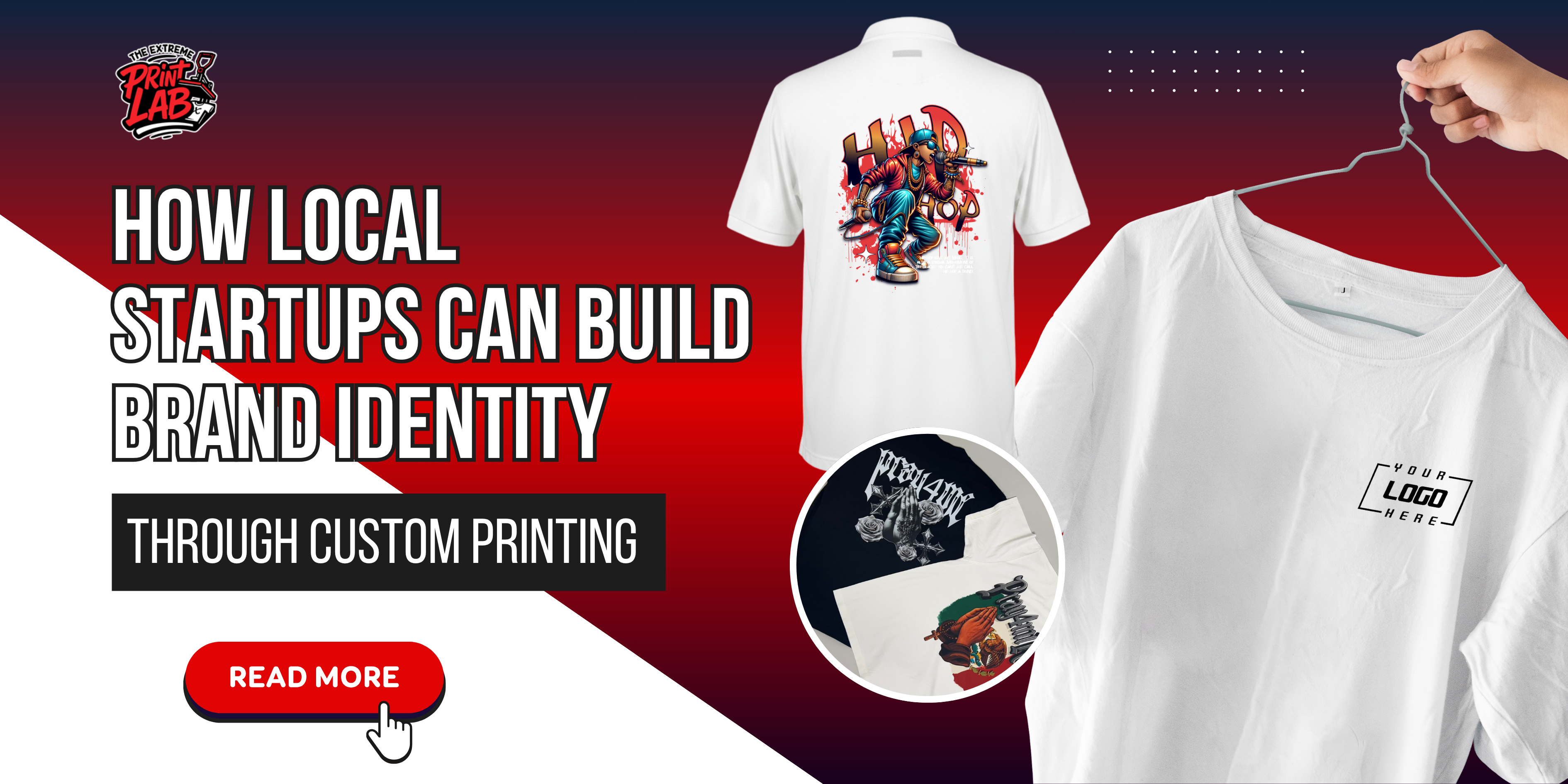 How Local Startups Can Build Brand Identity Through Custom Printing