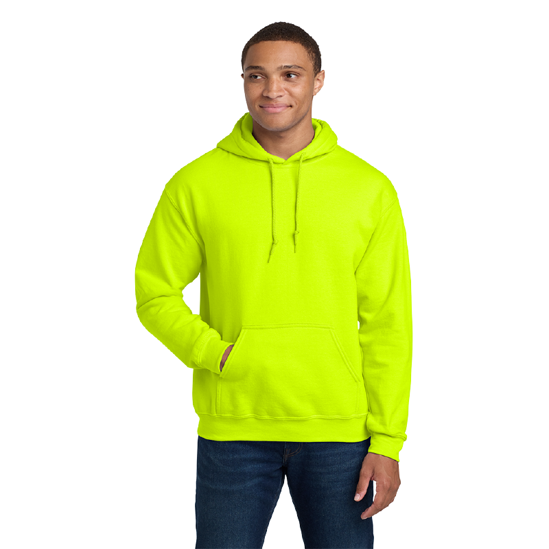 Safety Workwear Hoodie – Customizable