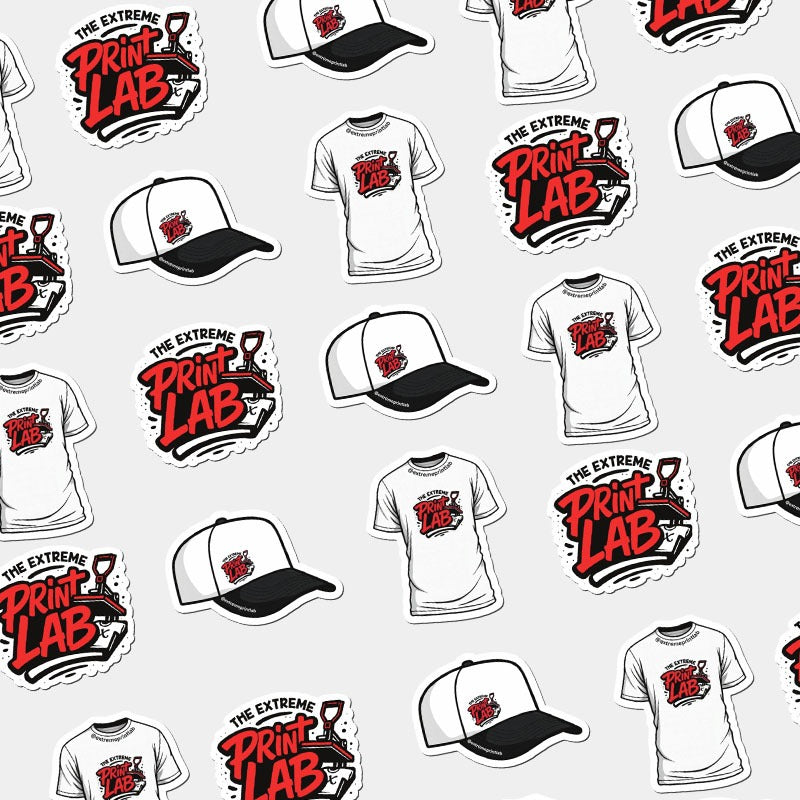 The Extreme Sticker Builder