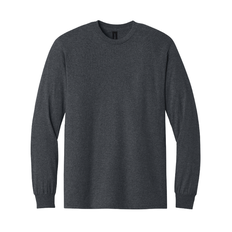Gildan Heavyweight Cotton Long Sleeve Tee - 5400GL