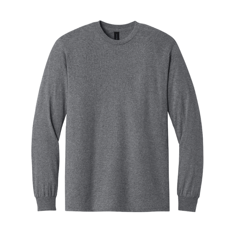 Gildan Heavyweight Cotton Long Sleeve Tee - 5400GL
