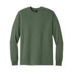 Gildan Heavyweight Cotton Long Sleeve Tee - 5400GL