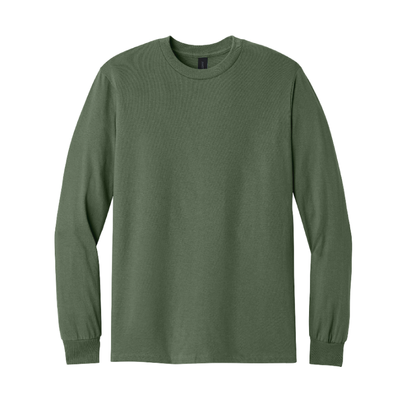 Gildan Heavyweight Cotton Long Sleeve Tee - 5400GL