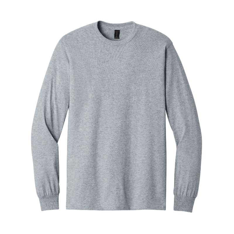 Gildan Heavyweight Cotton Long Sleeve Tee - 5400GL