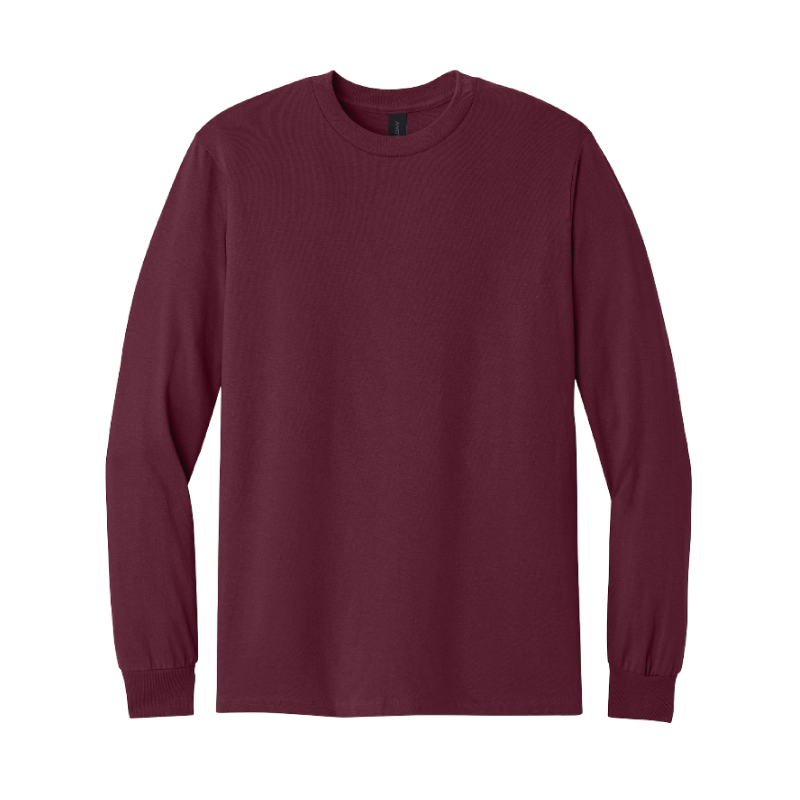 Gildan Heavyweight Cotton Long Sleeve Tee - 5400GL