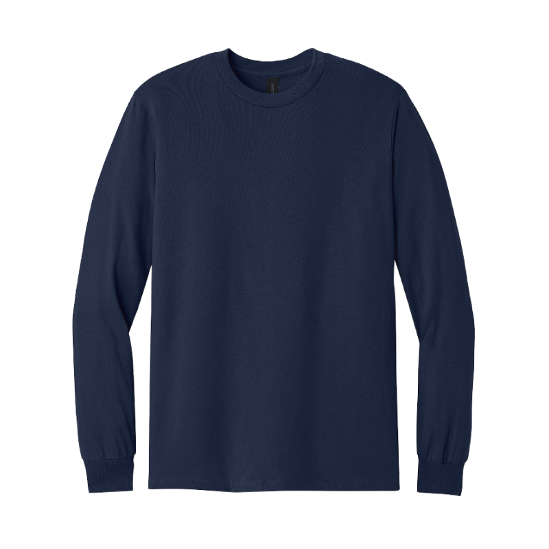 Gildan Heavyweight Cotton Long Sleeve Tee - 5400GL