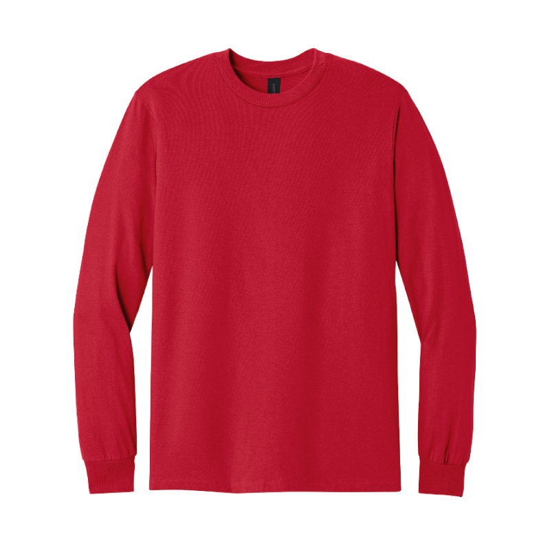 Gildan Heavyweight Cotton Long Sleeve Tee - 5400GL