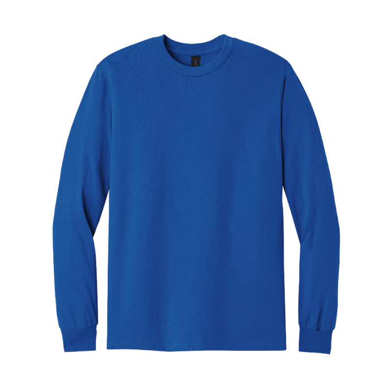 Gildan Heavyweight Cotton Long Sleeve Tee - 5400GL