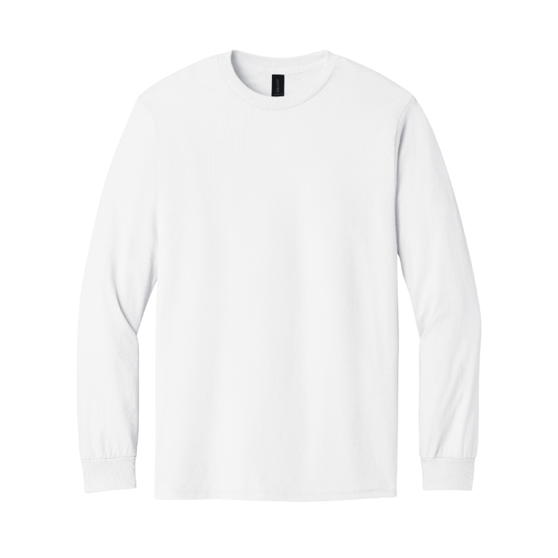 Gildan Heavyweight Cotton Long Sleeve Tee - 5400GL