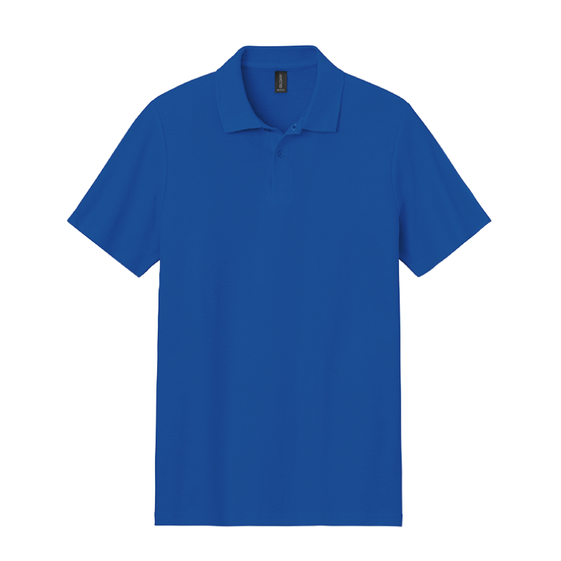 Gildan Softstyle Pique Polo - 64800GL