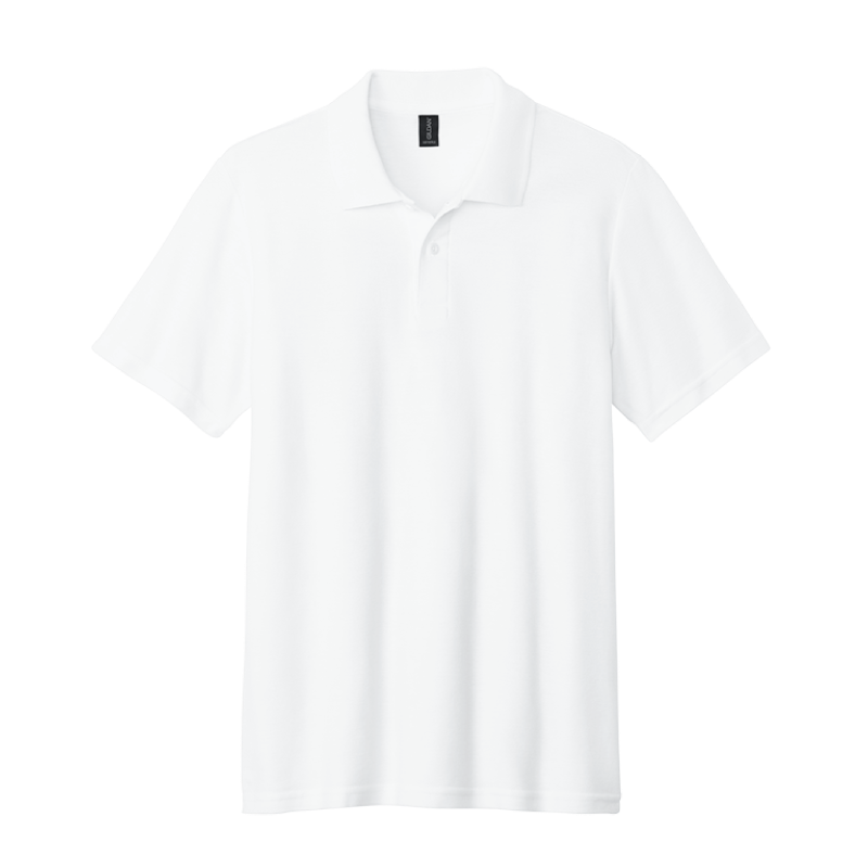 Gildan Softstyle Pique Polo - 64800GL