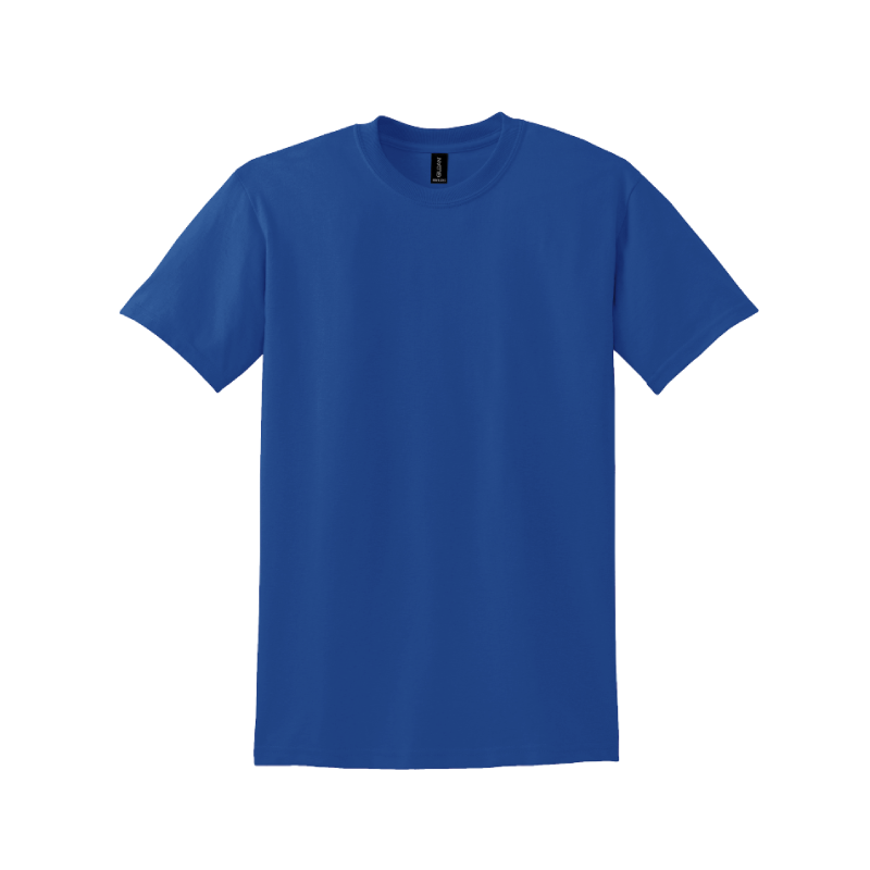Gildan DryBlend 50 Cotton/50 Poly T-Shirt - 8000GL