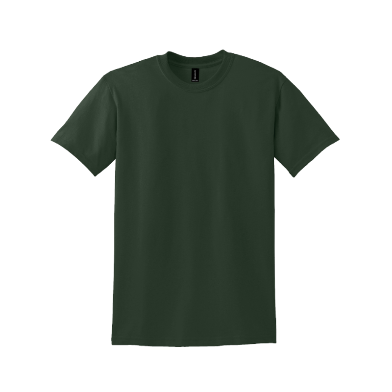 Gildan DryBlend 50 Cotton/50 Poly T-Shirt - 8000GL