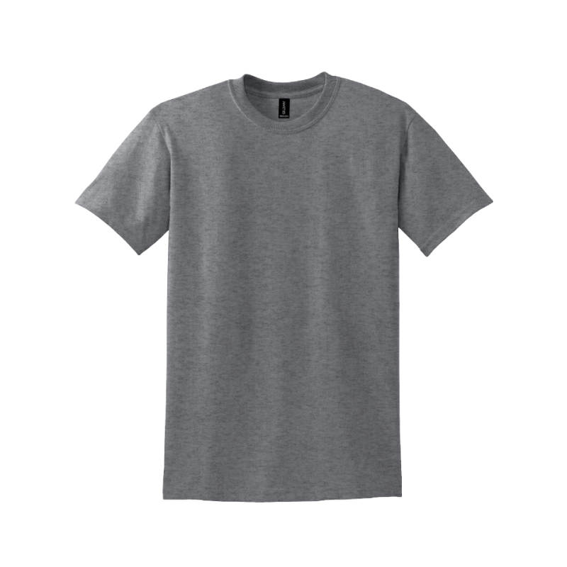 Gildan DryBlend 50 Cotton/50 Poly T-Shirt - 8000GL