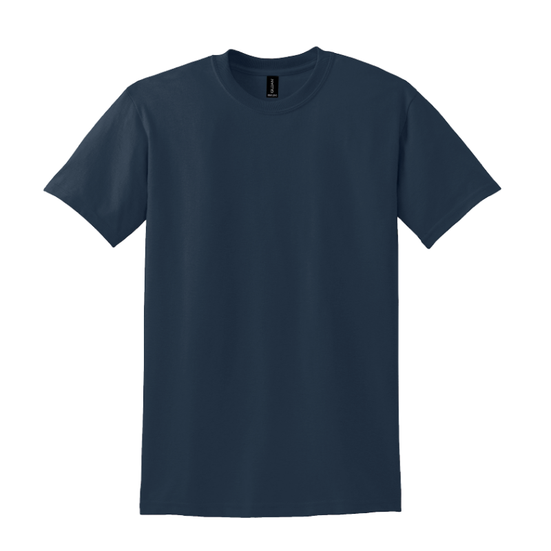 Gildan DryBlend 50 Cotton/50 DryBlend Poly T-Shirt 8000