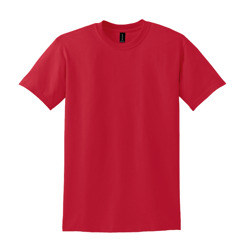 Gildan DryBlend 50 Cotton/50 DryBlend Poly T-Shirt 8000