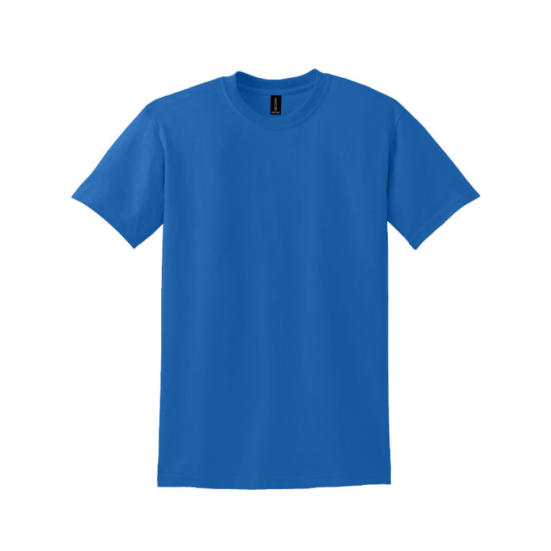 Gildan DryBlend 50 Cotton/50 Poly T-Shirt - 8000GL
