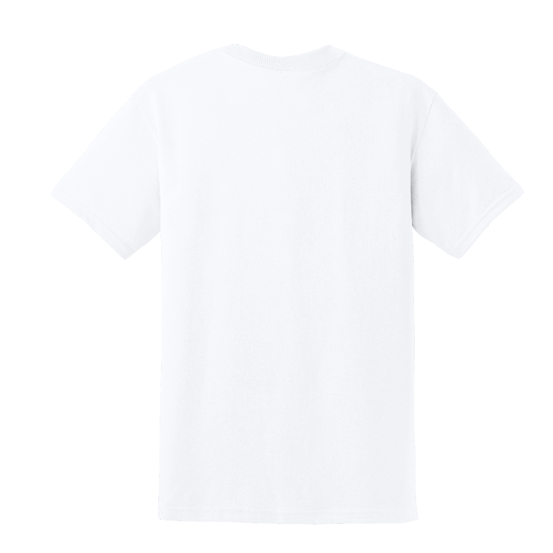 Gildan DryBlend 50 Cotton/50 DryBlend Poly T-Shirt 8000