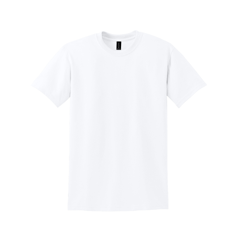 Gildan DryBlend 50 Cotton/50 Poly T-Shirt - 8000GL
