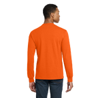 Safety Workwear Long Sleeve T-Shirt - Customizable