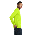 Safety Workwear Long Sleeve T-Shirt - Customizable