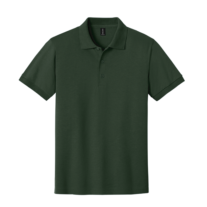 Gildan DryBlend Adult Jersey Sport Polo - 8800GL