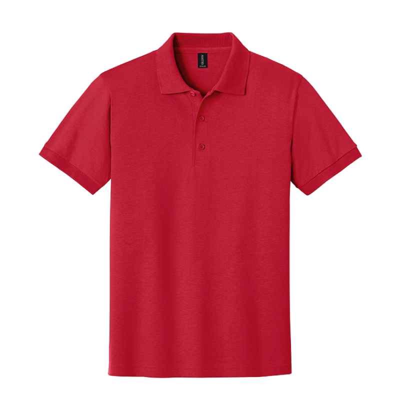 Gildan DryBlend Adult Jersey Sport Polo - 8800GL