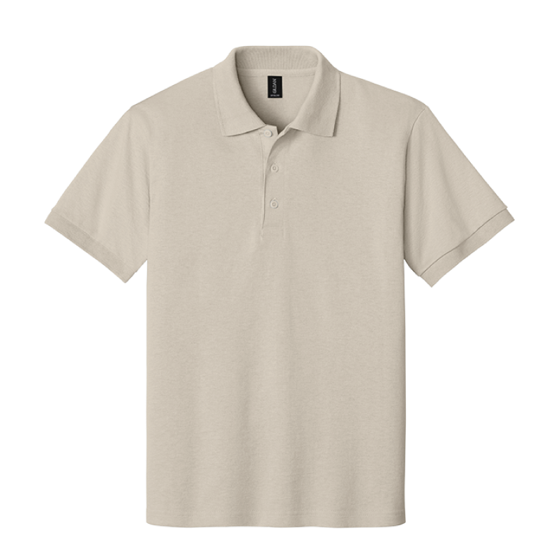 Gildan DryBlend Adult Jersey Sport Polo - 8800GL