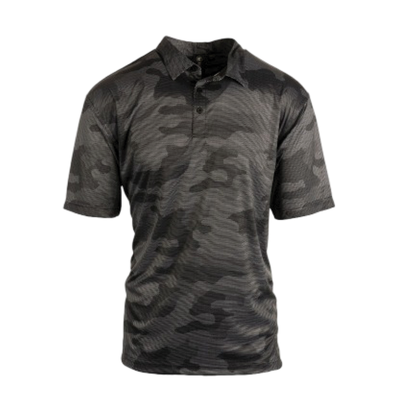 Burnside Men's The Burn Golf Polo - B0101BN