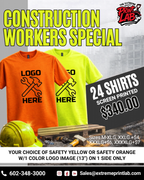 Construction Workers Workwear Special