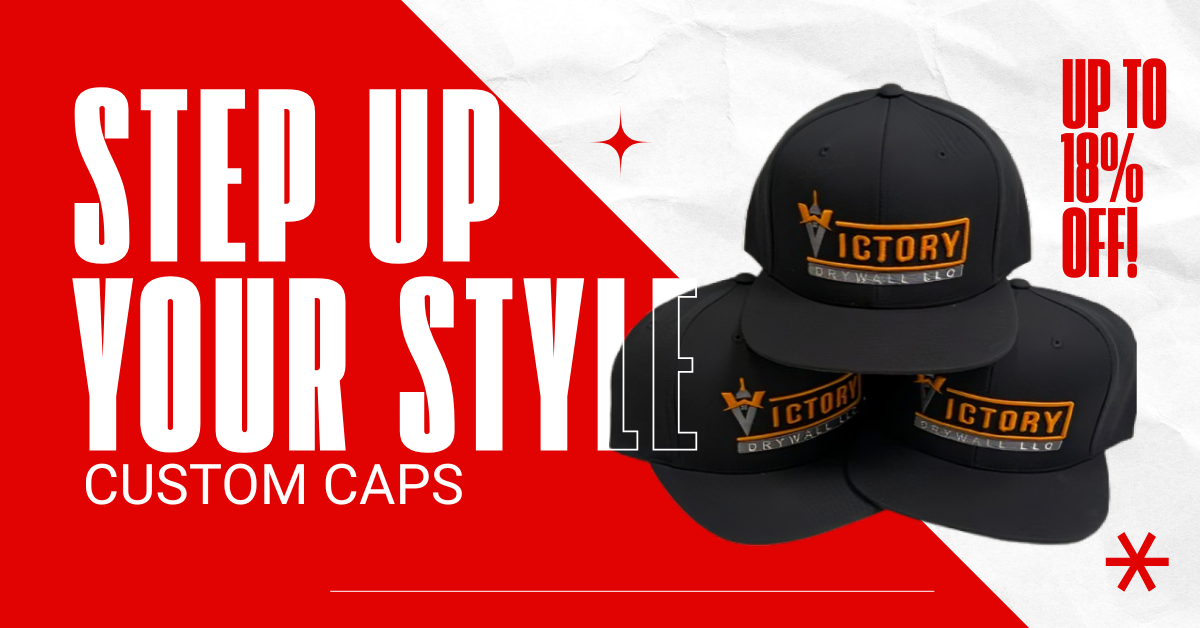 Custom Caps Designed To Your Liking