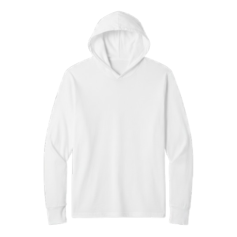 Next Level Apparel CVC Long Sleeve Hoodie - 6221NL