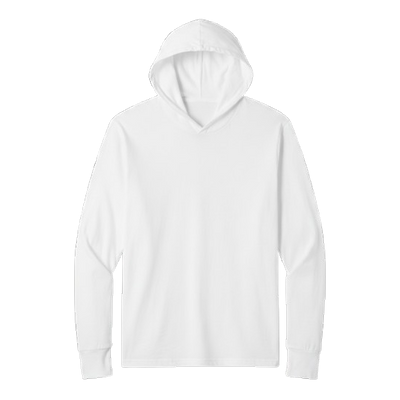 Next Level Apparel CVC Long Sleeve Hoodie - 6221NL