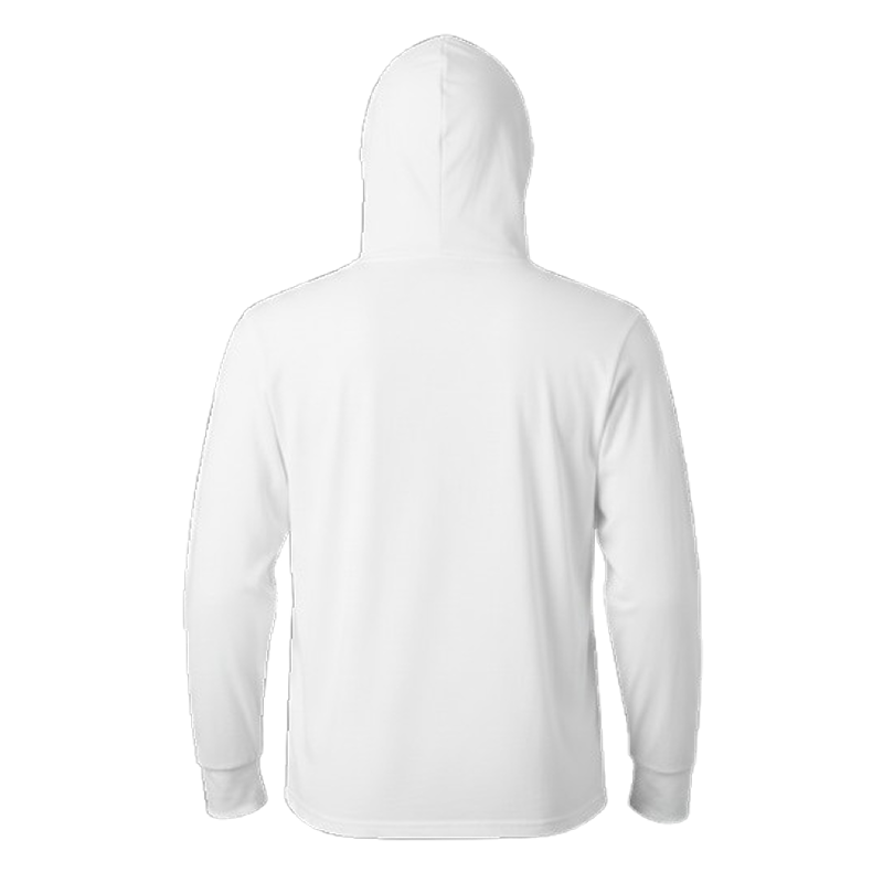 Next Level Apparel CVC Long Sleeve Hoodie - 6221NL