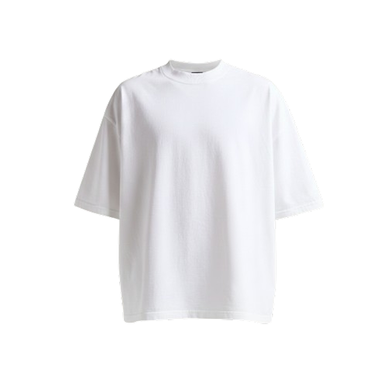 Shaka Wear 7.5 ounce Garment Dye Drop Shoulder T-Shirt - GDDSW