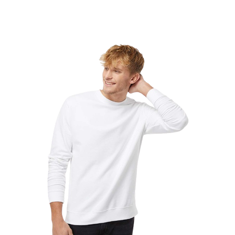 Independent Unisex Midweight Crewneck Sweatshirt - SS3000