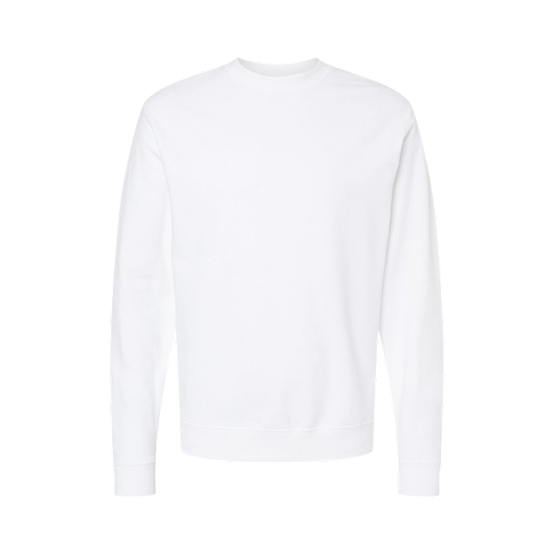 Independent Unisex Midweight Crewneck Sweatshirt - SS3000
