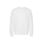 Independent Unisex Midweight Pigment-Dyed Crewneck Sweatshirt - PRM3500