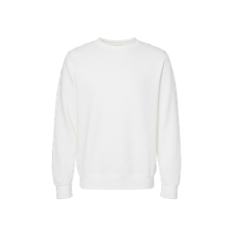 Independent Unisex Midweight Pigment-Dyed Crewneck Sweatshirt - PRM3500