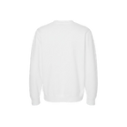 Independent Unisex Midweight Pigment-Dyed Crewneck Sweatshirt - PRM3500
