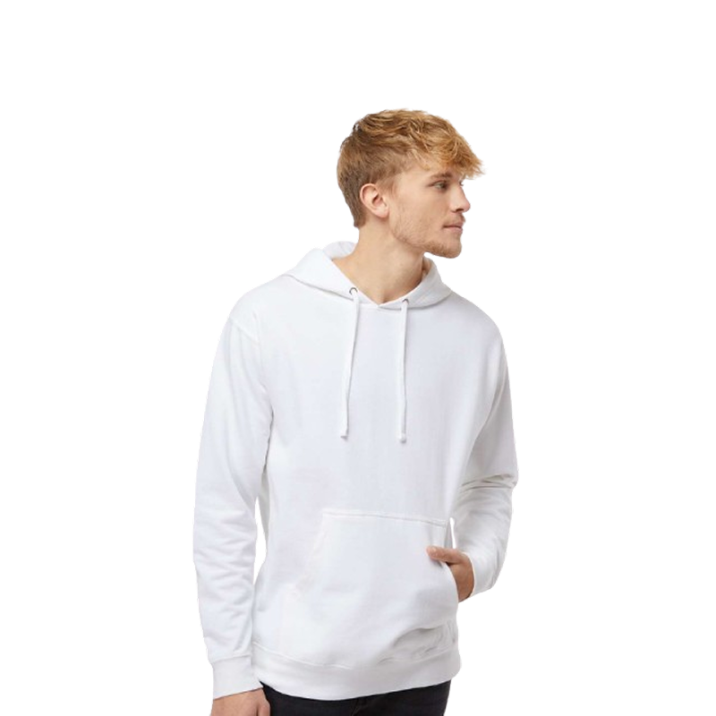 Independent Unisex Midweight Hooded Sweatshirt - SS4500