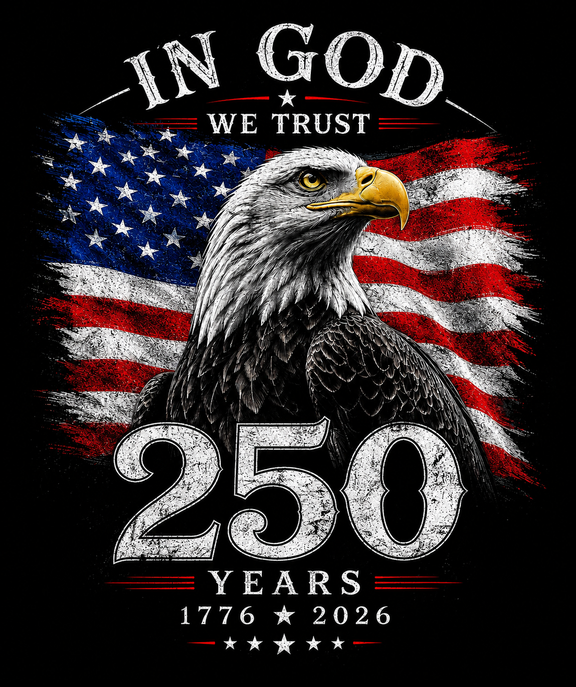 Freedom Black Shirt