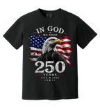 Freedom Black Shirt