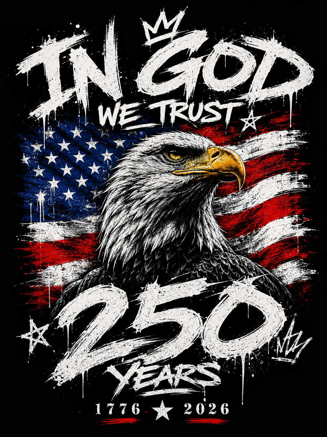 In God We Trust Freedom Shirt