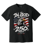 In God We Trust Freedom Shirt