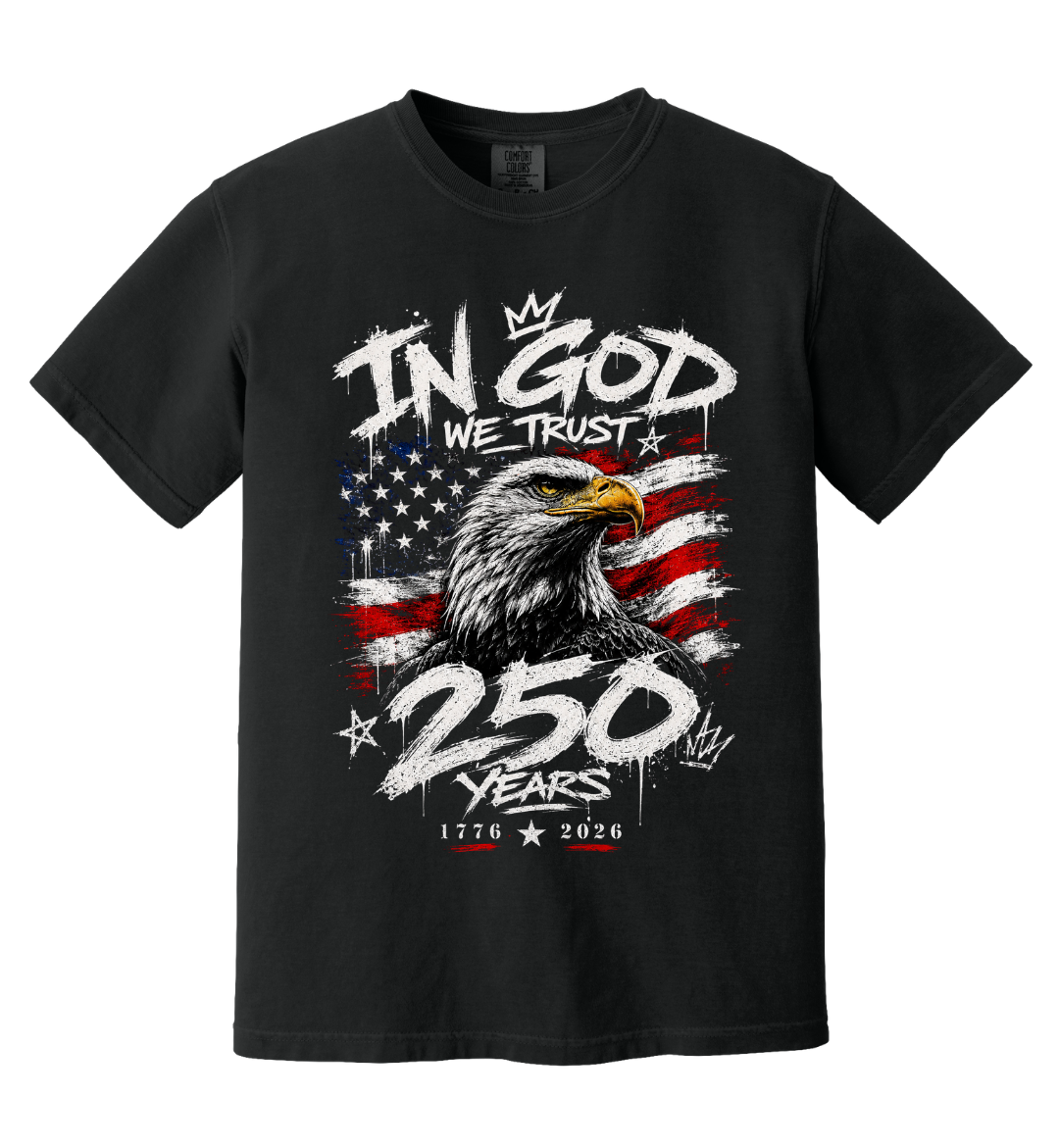 In God We Trust Freedom Shirt