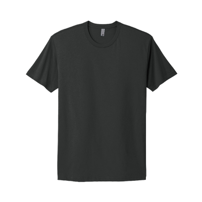 Next Level Apparel Cotton T-Shirt - 3600NL