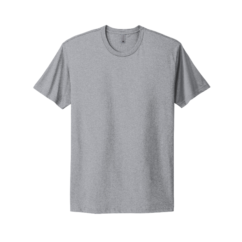 Next Level Apparel Cotton T-Shirt - 3600NL