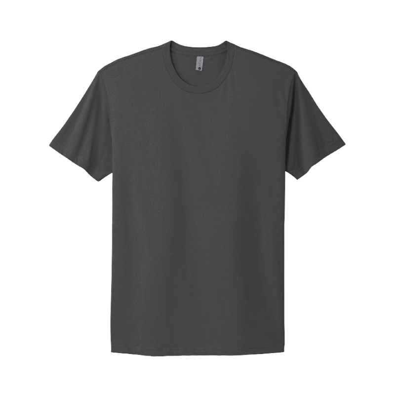 Next Level Apparel Cotton T-Shirt - 3600NL