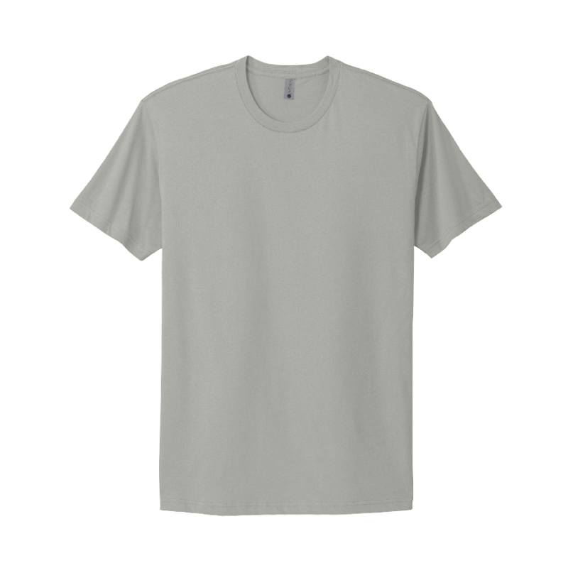 Next Level Apparel Cotton T-Shirt - 3600NL